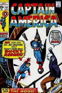 Bucky Reborn!