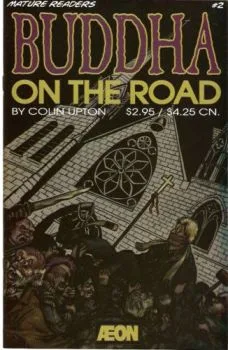 Cover of Issue #2