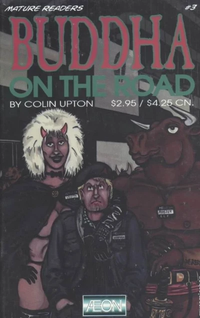 Cover of Issue #3