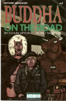Cover of Issue #3