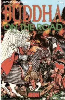 Cover of Issue #4