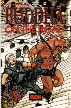 Cover of Issue #5