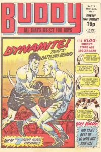 Issue #115