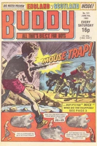 Issue #121