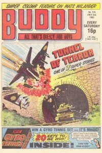 Issue #125