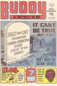 Issue #127