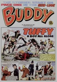 Cover of Issue #29