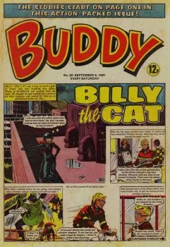 Cover of 5 September 1981