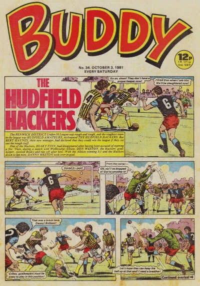 Cover of 3 October 1981