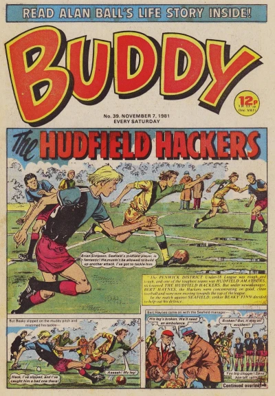 Cover of 7 November 1981
