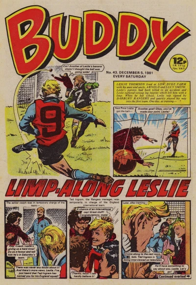 Cover of 5 December 1981