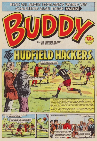 Cover of 19 December 1981