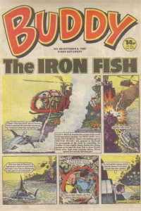 The IRON FISH
