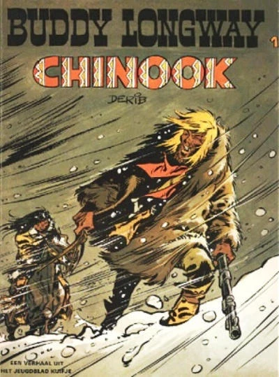Cover of Chinook