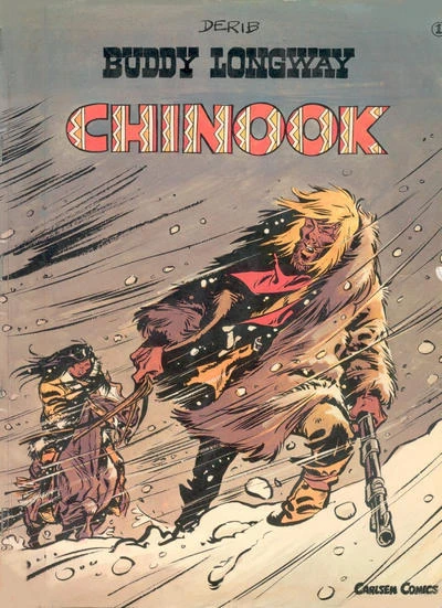 Cover of Chinook