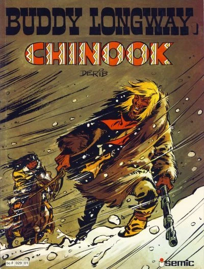 Cover of Chinook