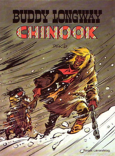 Cover of Chinook
