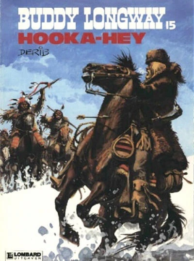 Cover of Hooka-hey