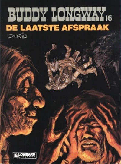 Cover of De laatste afspraak
