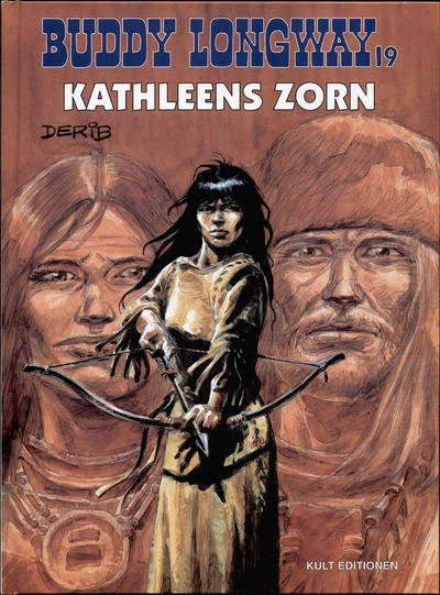 Cover of Kathleens Zorn