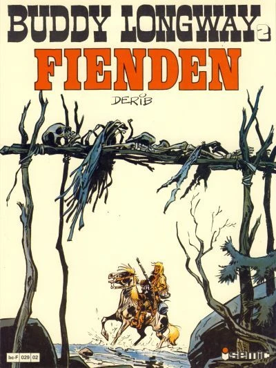 Cover of Fienden