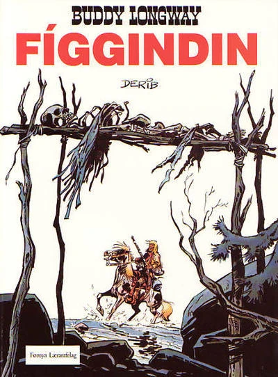 Cover of Figgindin