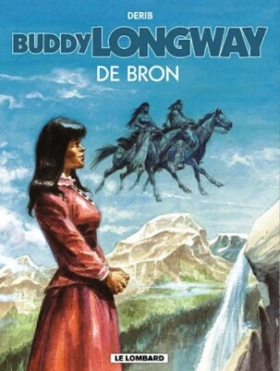 Cover of De bron