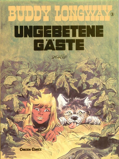 Cover of Ungebetene Gäste