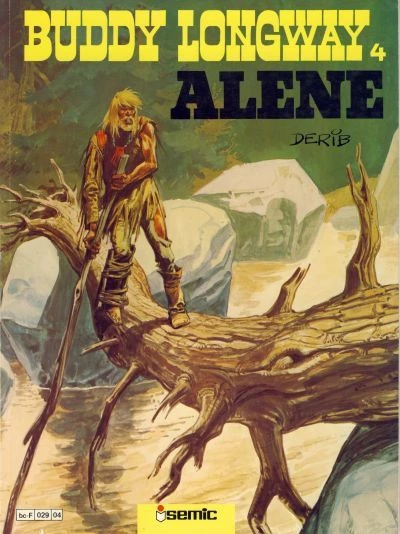 Cover of Alene