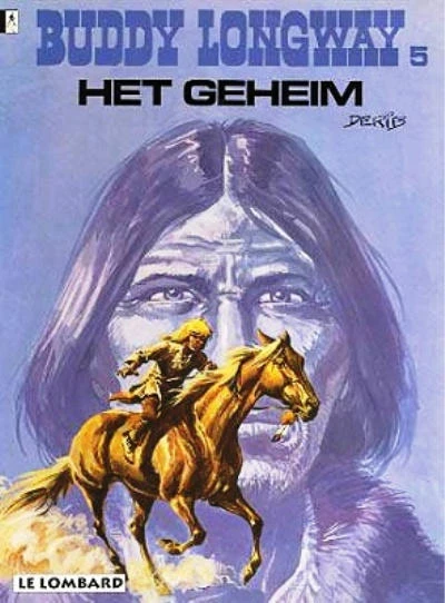 Cover of Het geheim