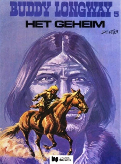 Cover of Het geheim