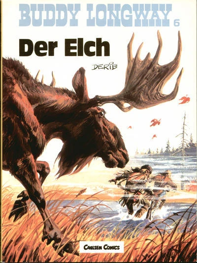Cover of Der Elch