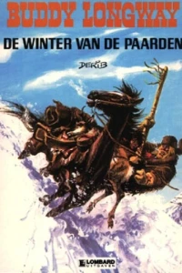 De winter van de paarden