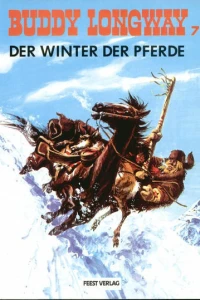 Der Winter der Pferde
