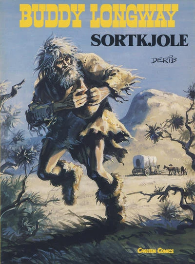 Cover of Sortkjole