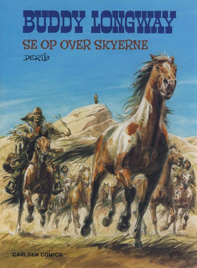 Cover of Se Op Over Skyerne