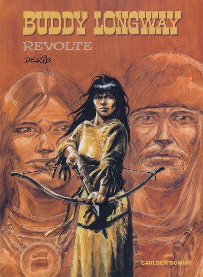 Cover of Revolte