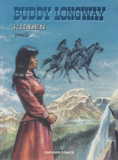 Cover of Kilden