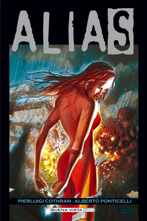 Cover of ALIAS