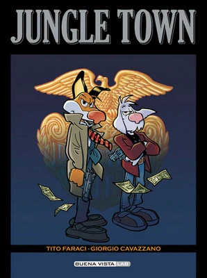 Cover of Jungle Town