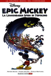 Epic Mickey - La leggendaria sfida di Topolino