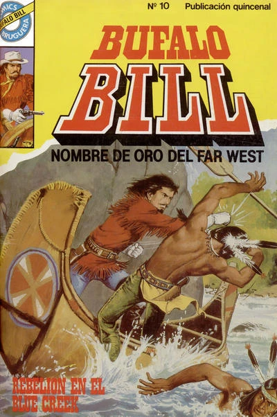 Cover of Issue #10