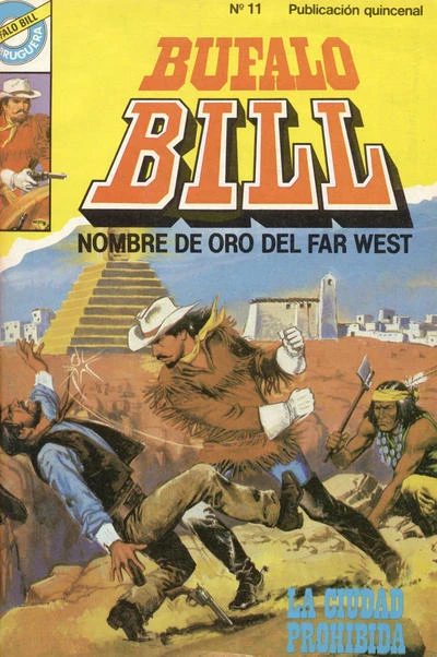 Cover of Issue #11