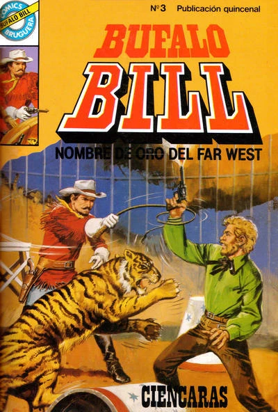 Cover of Issue #3
