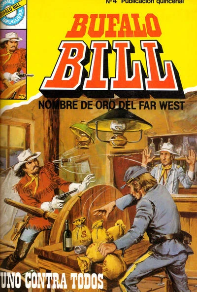 Cover of Issue #4