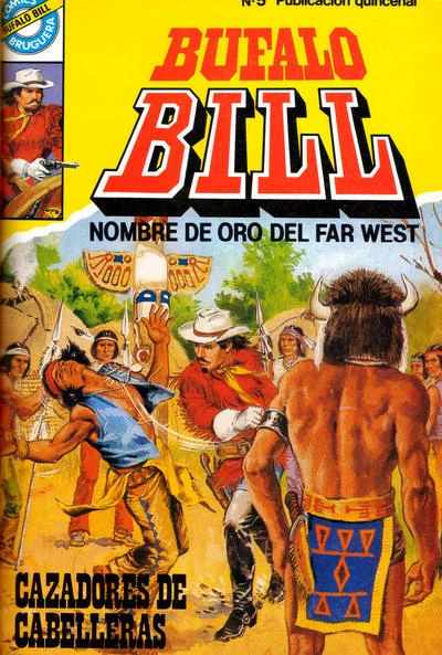 Cover of Issue #5