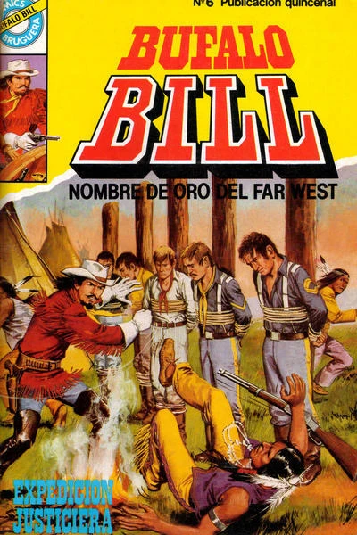 Cover of Issue #6