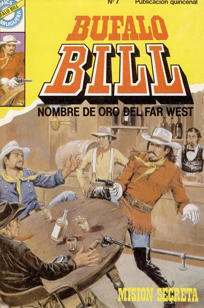 Cover of Issue #7