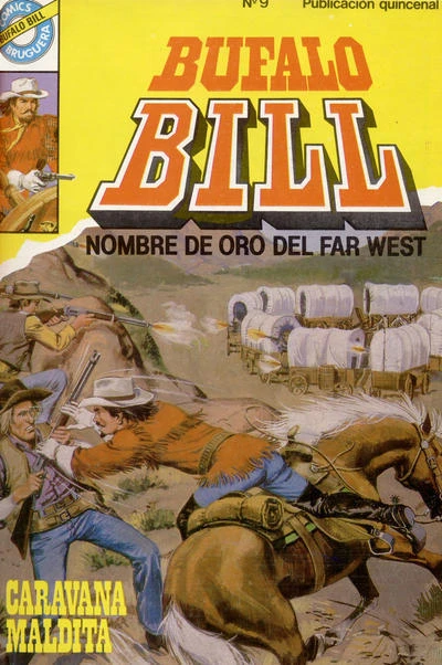Cover of Issue #9
