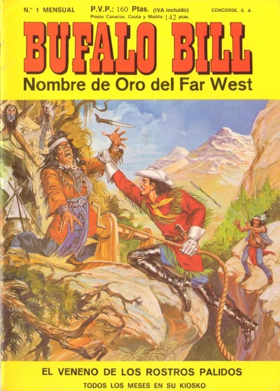Cover of Issue #1